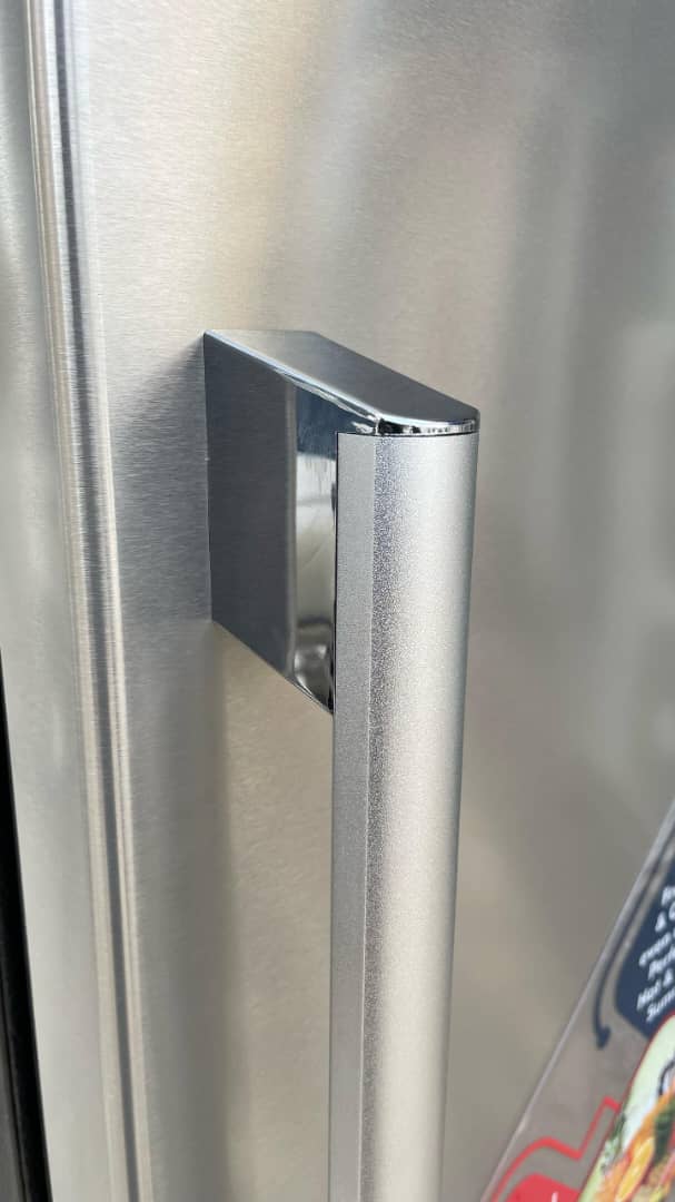 CONGELATEUR ICONA VERTICAL 9TIROIRS PLAQUE ALUMINIUM GRIS ILUF320SS CONGELATEUR ICONA VERTICAL 9TIROIRS PLAQUE ALUMINIUM GRIS ILUF320SS