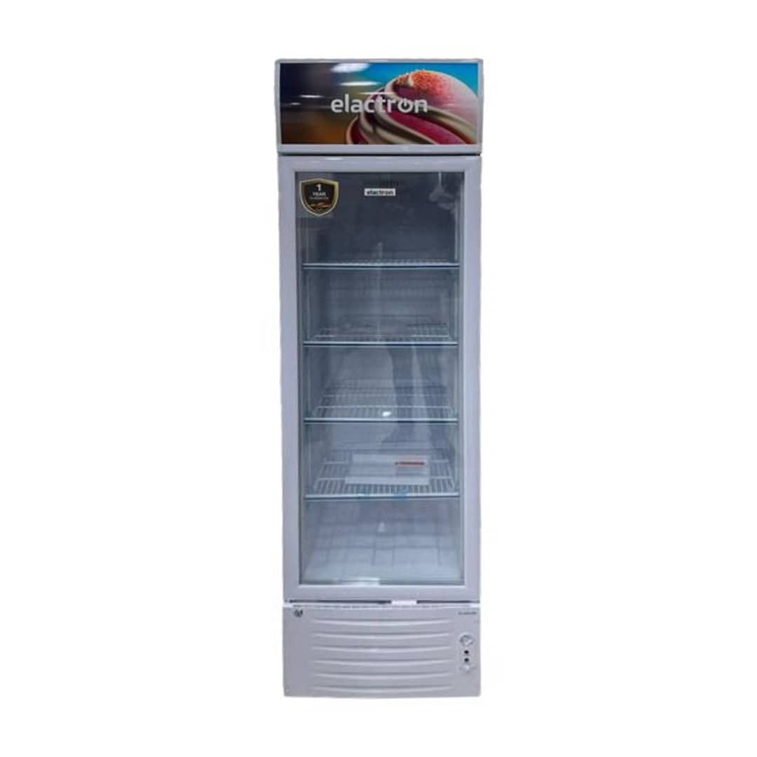 Réfrigérateur ELACTRON vitrine vertical EL238GM Réfrigérateur ELACTRON vitrine vertical EL238GM