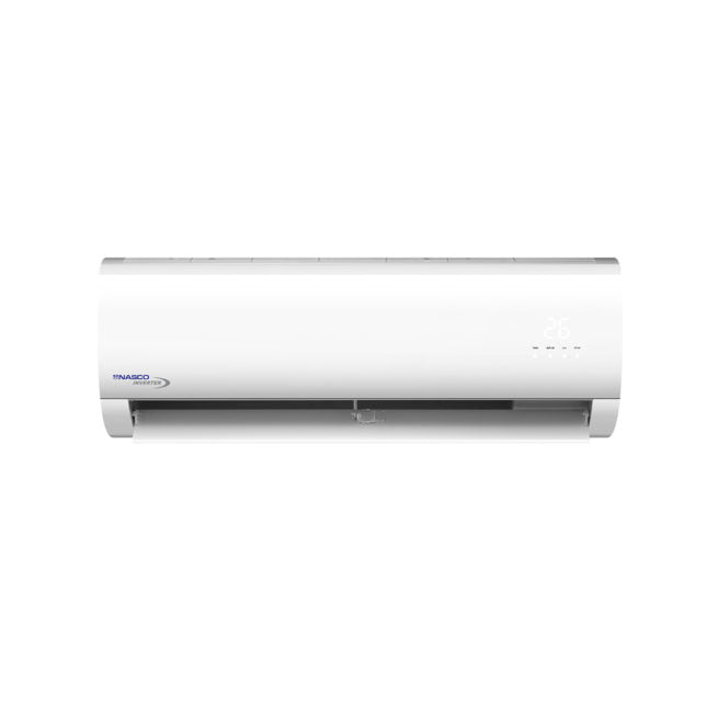 SPLIT NASCO 24000BTU INVERTER BLANC M24V1 SPLIT NASCO 24000BTU INVERTER BLANC M24V1