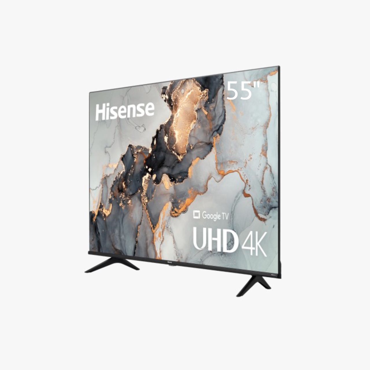 Téléviseur HISENSE 55" smart VIDAA UHD 4K 55A6M Téléviseur HISENSE 55" smart VIDAA UHD 4K 55A6M