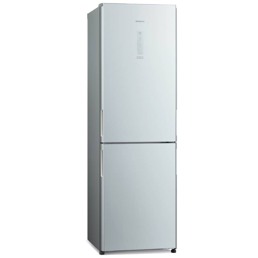 REFRIGERATEUR HITACHI COMBINE 3TIROIRS 366LITRES GRIS RBG410PUC6X XGR REFRIGERATEUR HITACHI COMBINE 3TIROIRS 366LITRES GRIS RBG410PUC6X XGR