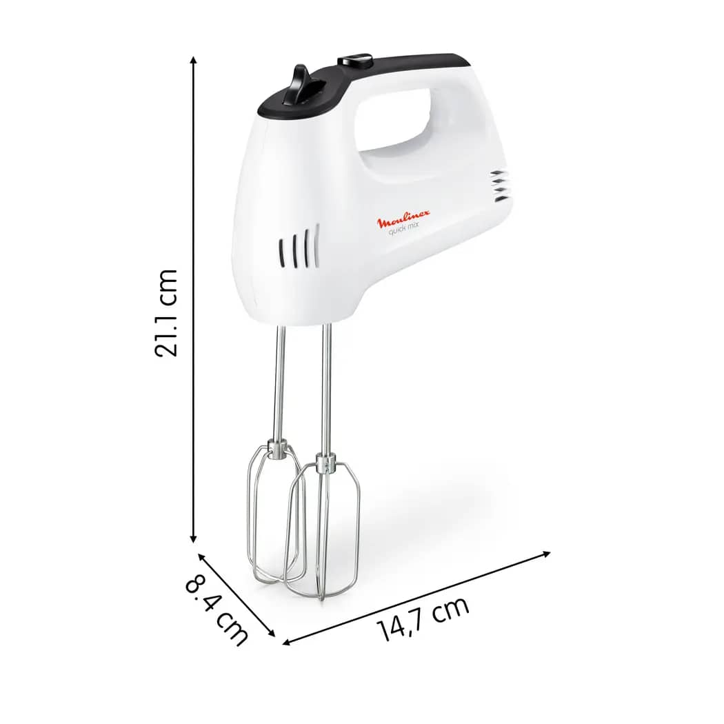 Batteuse moulinex quick mix 300w HM310B1 Batteuse moulinex quick mix 300w HM310B1