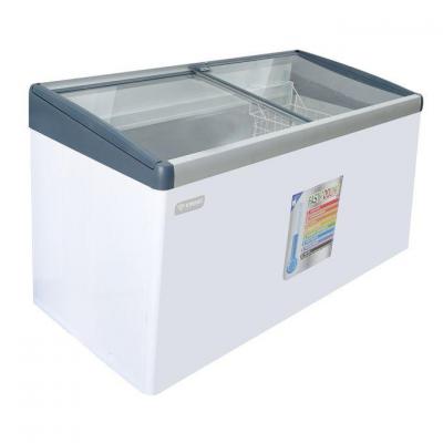 CONGELATEUR SMART TECHNOLOGY HORIZONTAL 600LITRES VITRINE BLANC STCCV 757