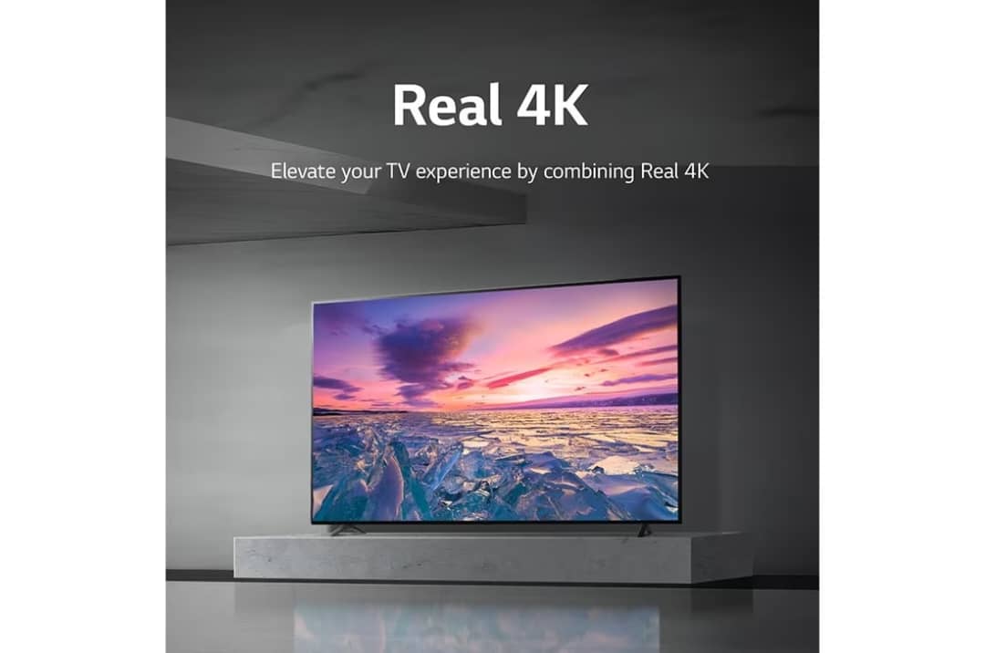 TELEVISEUR LG 55" SMART 4K UQ75006LG TELEVISEUR LG 55" SMART 4K UQ75006LG