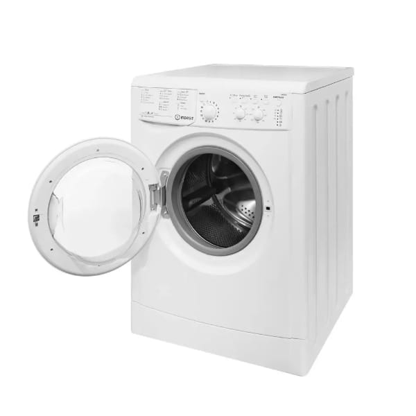 MACHINE A LAVER INDESIT 8KG BLANC EWC81284WITN MACHINE A LAVER INDESIT 8KG BLANC EWC81284WITN