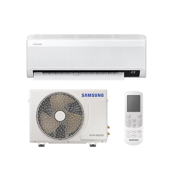SPLIT SAMSUNG AR 9000BTU NEW MODEL DOUBLE INVERTER AR09BVHGAWKX SPLIT SAMSUNG AR 9000BTU NEW MODEL DOUBLE INVERTER AR09BVHGAWKX