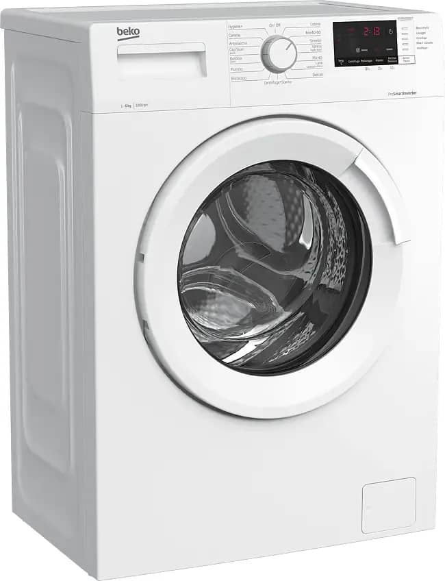 Machine à laver BEKO 7KG blanc WUX71032WIIT Machine à laver BEKO 7KG blanc WUX71032WIIT