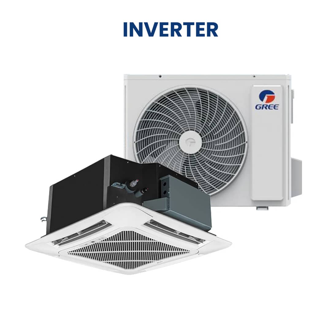 SPLIT GREE 18000BTU INVERTER CASSETTE SPLIT GREE 18000BTU INVERTER CASSETTE