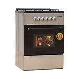 CUISINIERE ASTECH 4FEUX 60X60 A GAZ AVEC FOUR A GAZ GRIS CK60LDRM CUISINIERE ASTECH 4FEUX 60X60 A GAZ AVEC FOUR A GAZ GRIS CK60LDRM