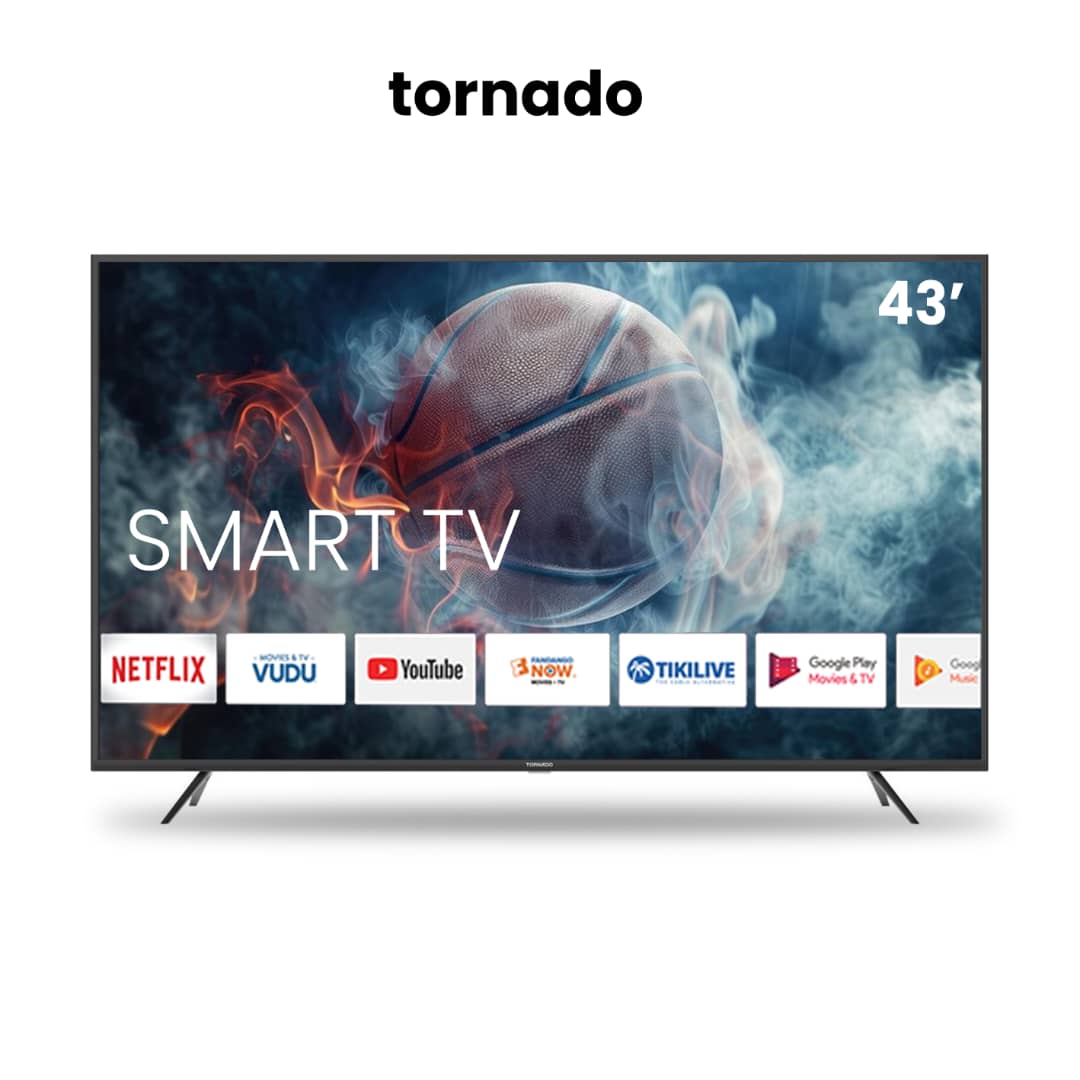 TELEVISEUR TORNADO 43" SMART 43ES9300E TELEVISEUR TORNADO 43" SMART 43ES9300E