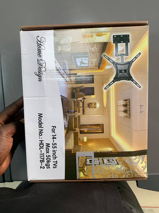 SUPPORT TV PIVOTAGE 14" 55" HDL117B