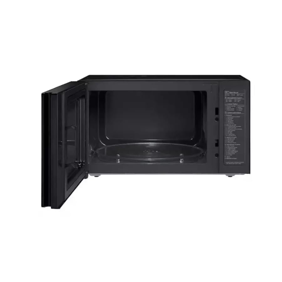 MICRO ONDE LG 42LITRES NOIR MH8265DIS MICRO ONDE LG 42LITRES NOIR MH8265DIS