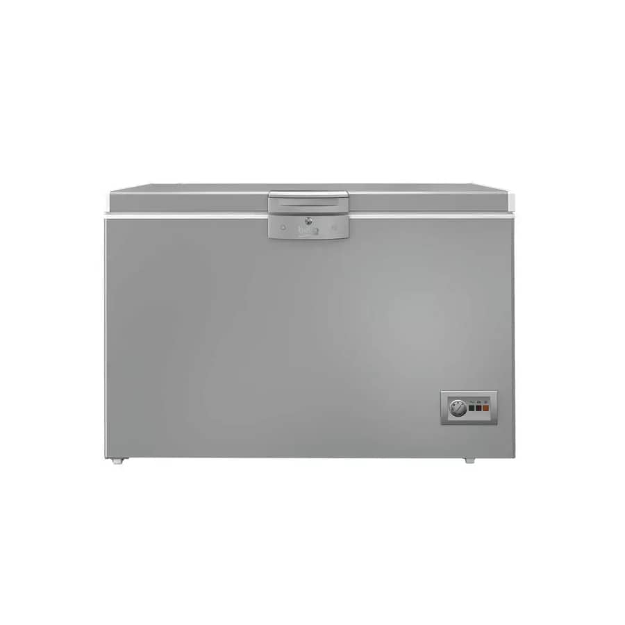 CONGELATEUR BEKO HORIZONTAL 400LITRES GRIS HSM30081S CONGELATEUR BEKO HORIZONTAL 400LITRES GRIS HSM30081S