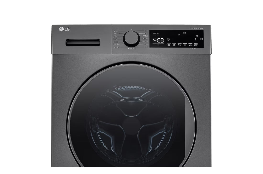 MACHINE A LAVER LG 8KG GRIS F2T2TYM1S MACHINE A LAVER LG 8KG GRIS F2T2TYM1S