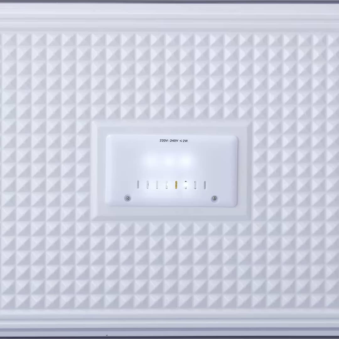 CONGELATEUR LG HORIZONTAL 300LITRES GRIS GCS315SQFG CONGELATEUR LG HORIZONTAL 300LITRES GRIS GCS315SQFG
