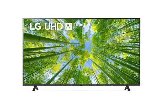TELEVISEUR LG 86" MODELE UHD 4K 86UR78006LC + MICRO ONDE LG 20L OFFERT