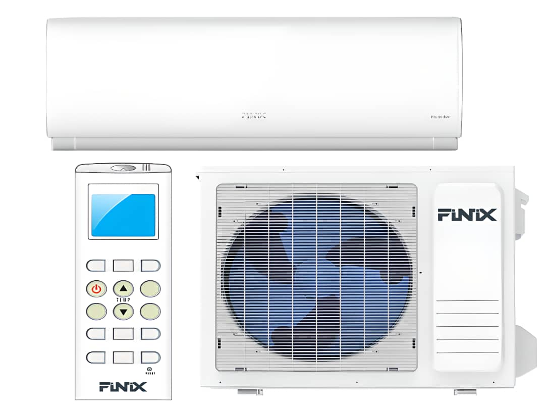 SPLIT FINIX 12000BTU 1.5CV INVERTER FINIX12DBC SPLIT FINIX 12000BTU 1.5CV INVERTER FINIX12DBC