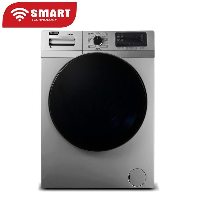MACHINE A LAVER SMART TECHNOLOGY 9KG STML9SH MACHINE A LAVER SMART TECHNOLOGY 9KG STML9SH