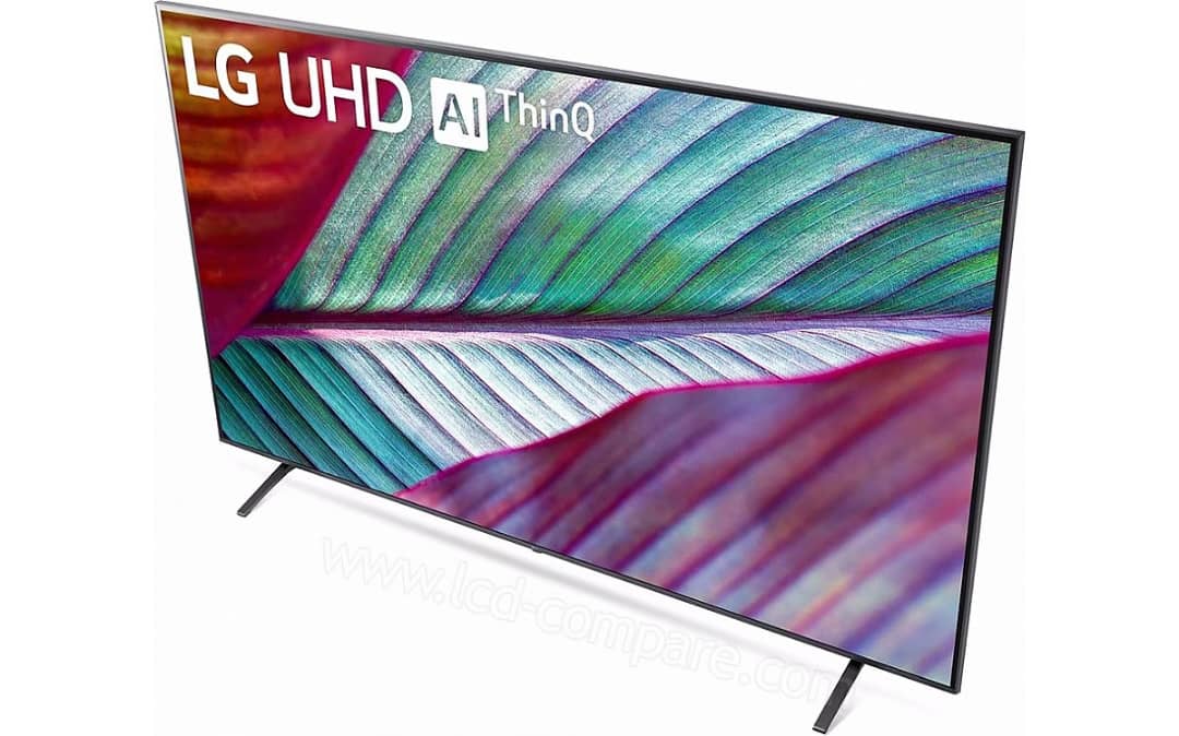 TELEVISEUR LG 86" SMART TV 4K 86UR78006LB TELEVISEUR LG 86" SMART TV 4K 86UR78006LB