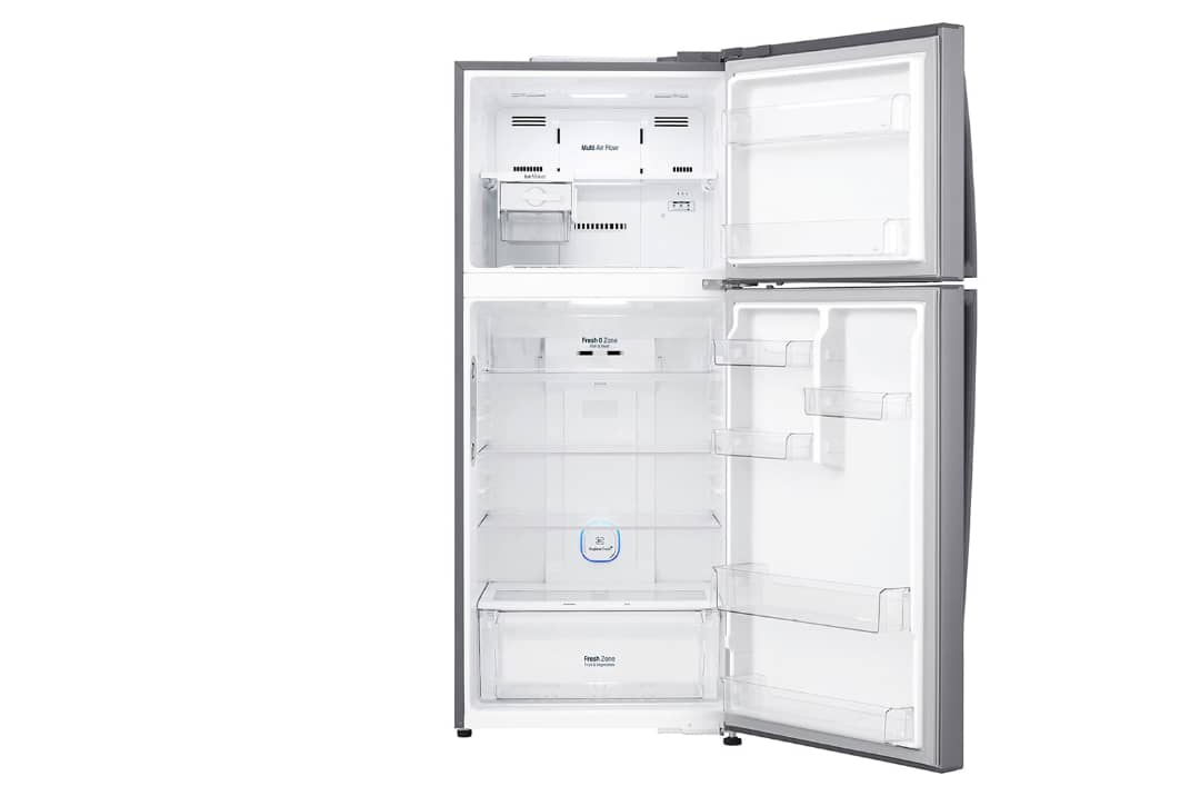 Réfrigérateur LG 2portes gris GLC682HLCL Réfrigérateur LG 2portes gris GLC682HLCL