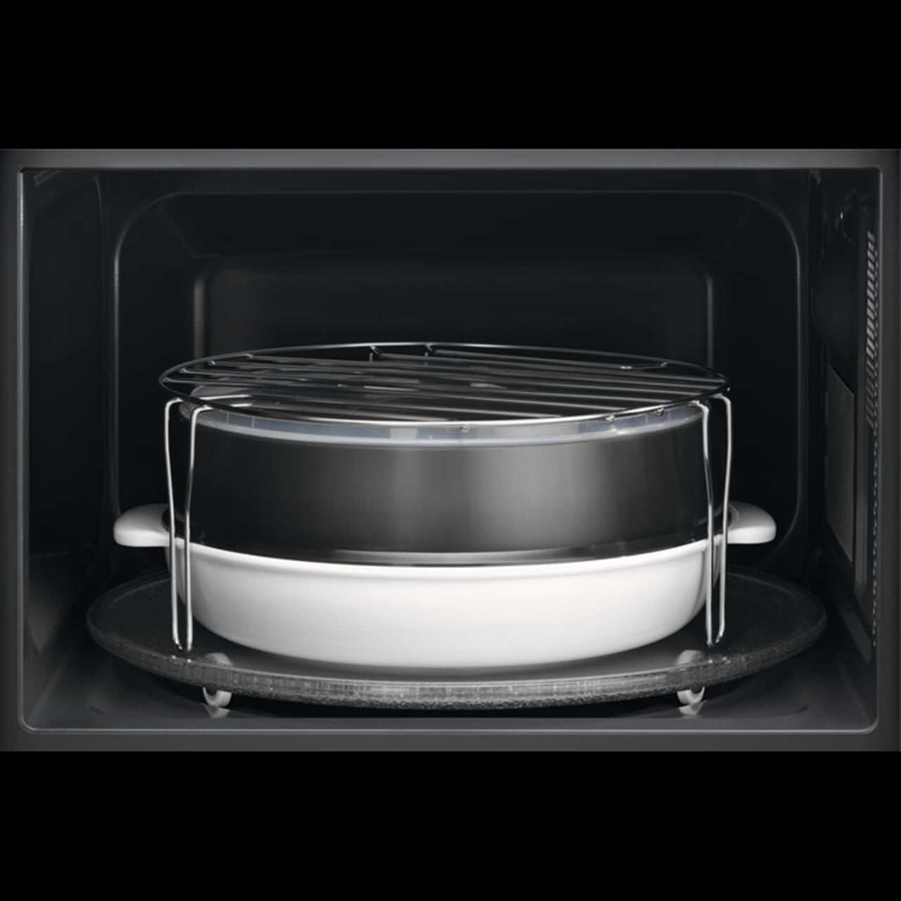 MICRO ONDE ELECTROLUX 25LITRES 900W GRIS NOIR EMZ725MMTI MICRO ONDE ELECTROLUX 25LITRES 900W GRIS NOIR EMZ725MMTI