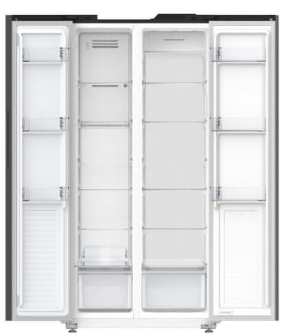 Réfrigérateur ASTECH SIDE BY SIDE 2portes INVERTER+ glaçon avec fontaine GM FSS6600DDDA Réfrigérateur ASTECH SIDE BY SIDE 2portes INVERTER+ glaçon avec fontaine GM FSS6600DDDA