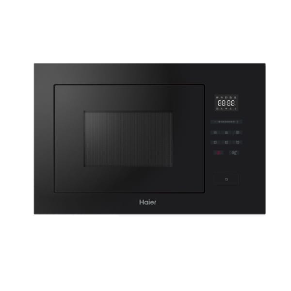 MICRO ONDE ENCASTRABLE HAIER 30LITRES NOIR MIROIR HBMW30GB MICRO ONDE ENCASTRABLE HAIER 30LITRES NOIR MIROIR HBMW30GB
