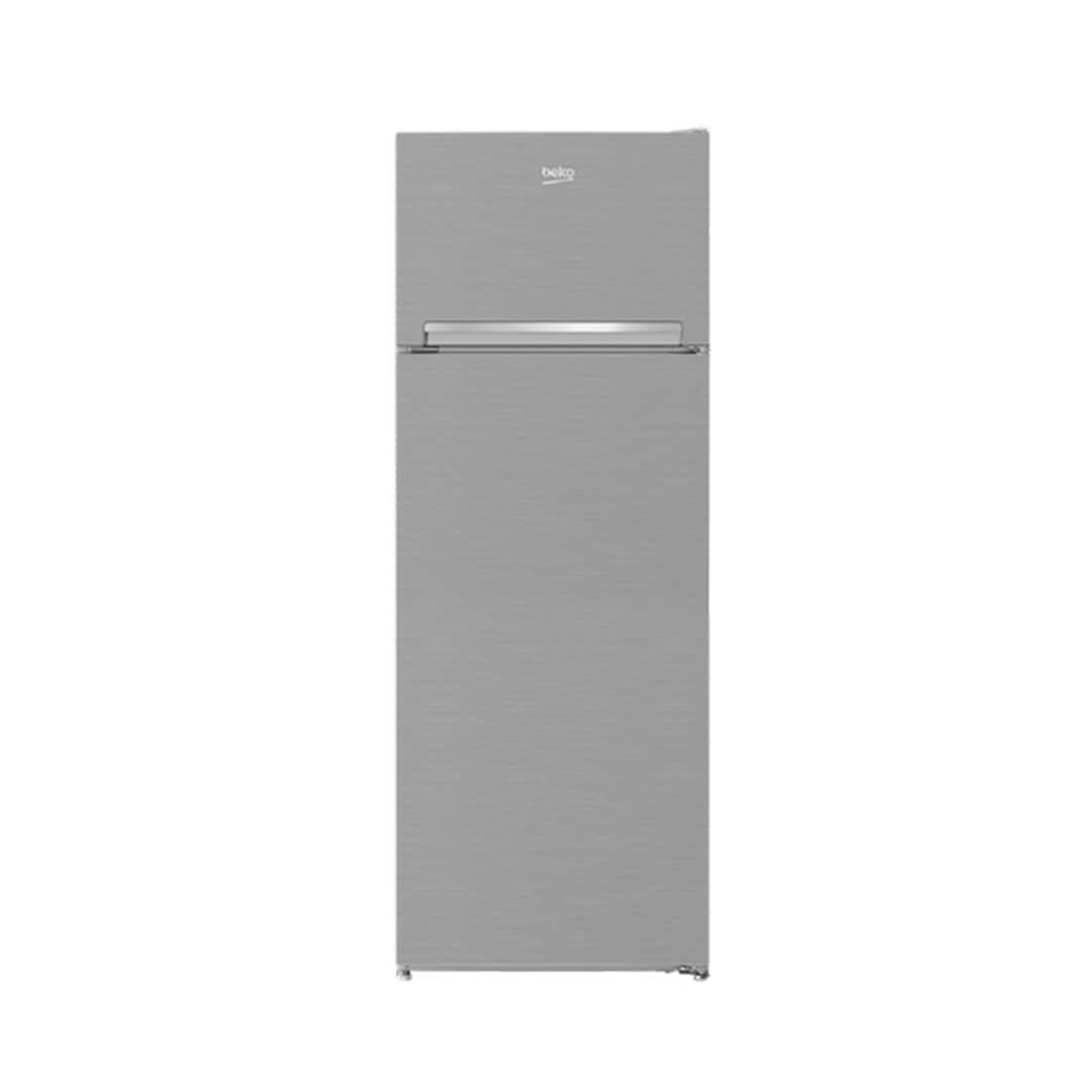 Réfrigérateur BEKO 2portes 230litres nofrost gris RDSO32X Réfrigérateur BEKO 2portes 230litres nofrost gris RDSO32X