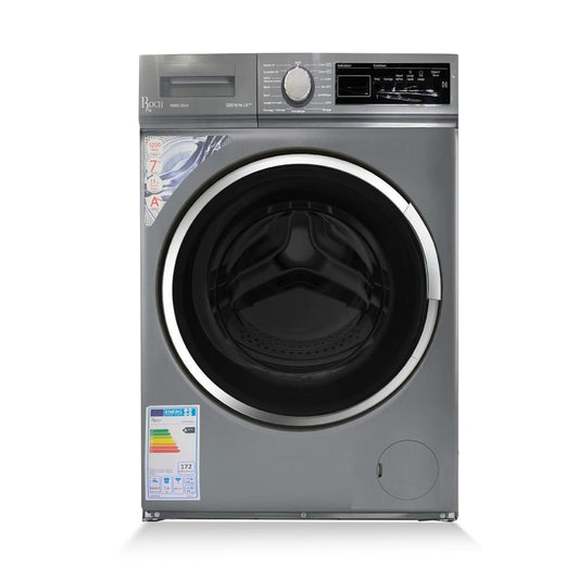 MACHINE A LAVER ROCH 8KG 1200TOUR/MIN A+++ GRIS RWM80SH