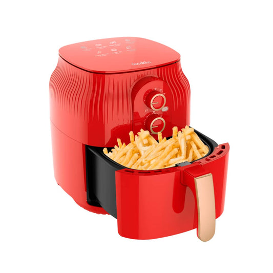 AIR FRYER DECAKILA A AIR  4,5 LITRES ROUGE KEEC073R