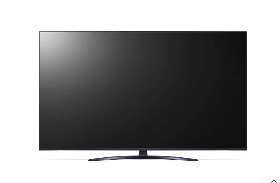 Téléviseur LG 50" ULTRA 4K UHD + support au milieu 50UQ9100