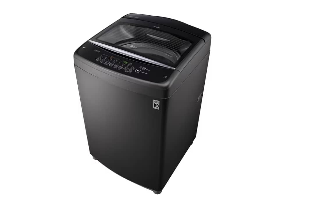 Machine à laver 14KG UBLODOME TOP LOAD noir T1466NEHT2A