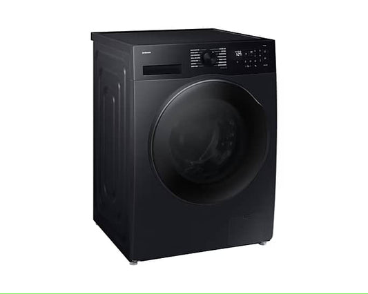 Machine à laver SAMSUNG 11KG/6KG séchage noir WD11DG5B15BBEU