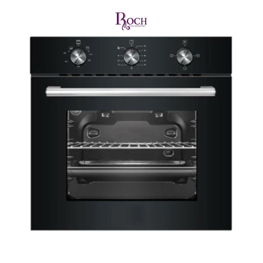 FOUR ELECTRIQUE ROCH MULTIFONCTON NOIR ROB615BL