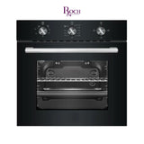 FOUR ELECTRIQUE ROCH MULTIFONCTON NOIR ROB615BL