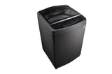 Machine à laver 14KG UBLODOME TOP LOAD noir T1466NEHT2A