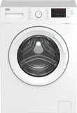 Machine à laver BEKO 7KG blanc WUX71032WIIT