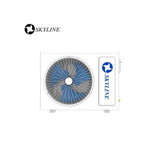 SPLIT SKYLINE 24000BTU GAZ410
