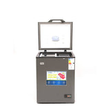 CONGELATEUR DESKA HORIZONTAL 200LITRES GRIS FRZ175DK