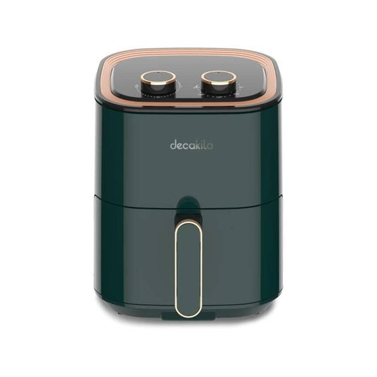 AIR FRYER DECAKILA à air 3.5 litres vert KEEC036V