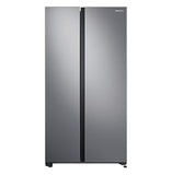 Réfrigérateur SAMSUNG SIDE BY SIDE 2portes 647litres gris mate RS62R5001M9GH