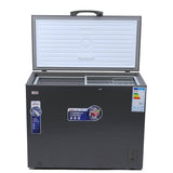 Congélateur ASTECH Horizontal 300litres gris CH300IG