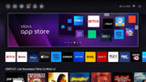 TELEVISEUR HISENSE 40" LED SMART VIDDA 40A4K