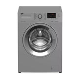 MACHINE A LAVER BEKO 8KG A+++ VEROUILLAGE ENFANT GRIS WCC8612XSS