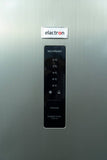 Réfrigérateur ELACTRON 2portes NOFROST avec fontaine Gris EL66TMNX