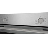 FOUR SMART TECHNOLOGY ENCASTRABLE 60X60 ELECTRIQUE NOIR INOX STC60QXFE