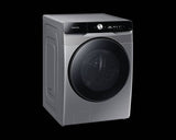Machine à laver SAMSUNG 17KG/10KG séchage load noir WD17T6300GP/SP