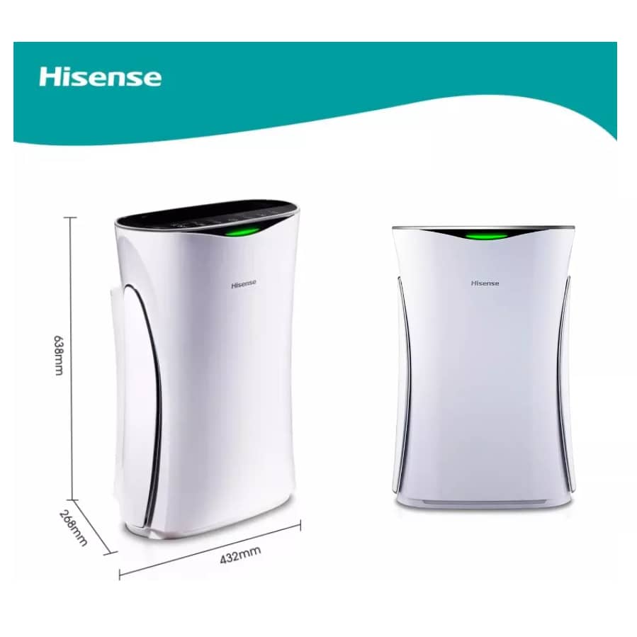 PURIFICATEUR D'AIR HISENSE AE23R4AF
