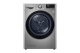 SECHE LINGE LG 9KG DUAL INVERTER GRIS RH90V9PV8N