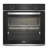 Four BEKO encastrable 60X60 électrique gris BBlMA13300XS
